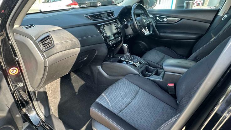 Used Nissan X-TRAIL DN68CNV 11