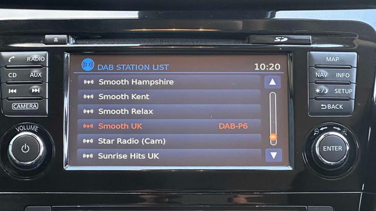 Used Nissan QASHQAI SW18TTJ 17