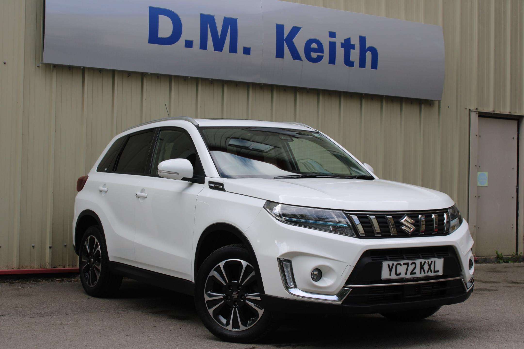 2023 Suzuki Vitara