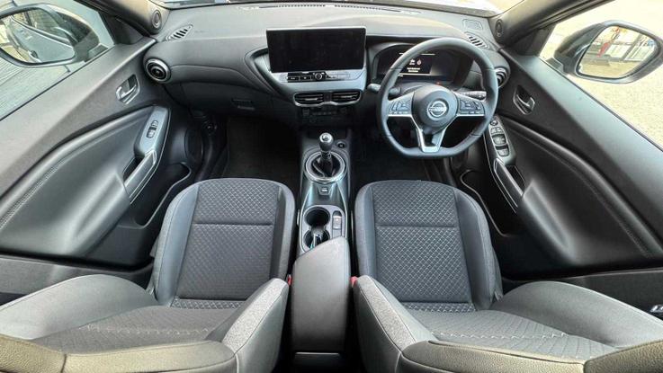 Used Nissan JUKE GK75FKW 9