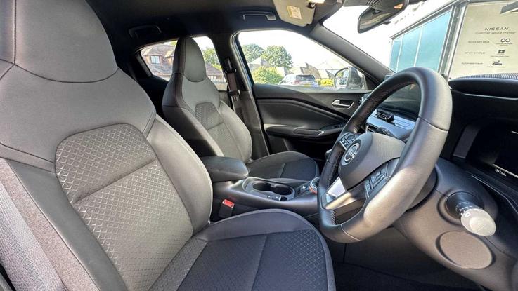 Used Nissan JUKE GF25ZWM 8
