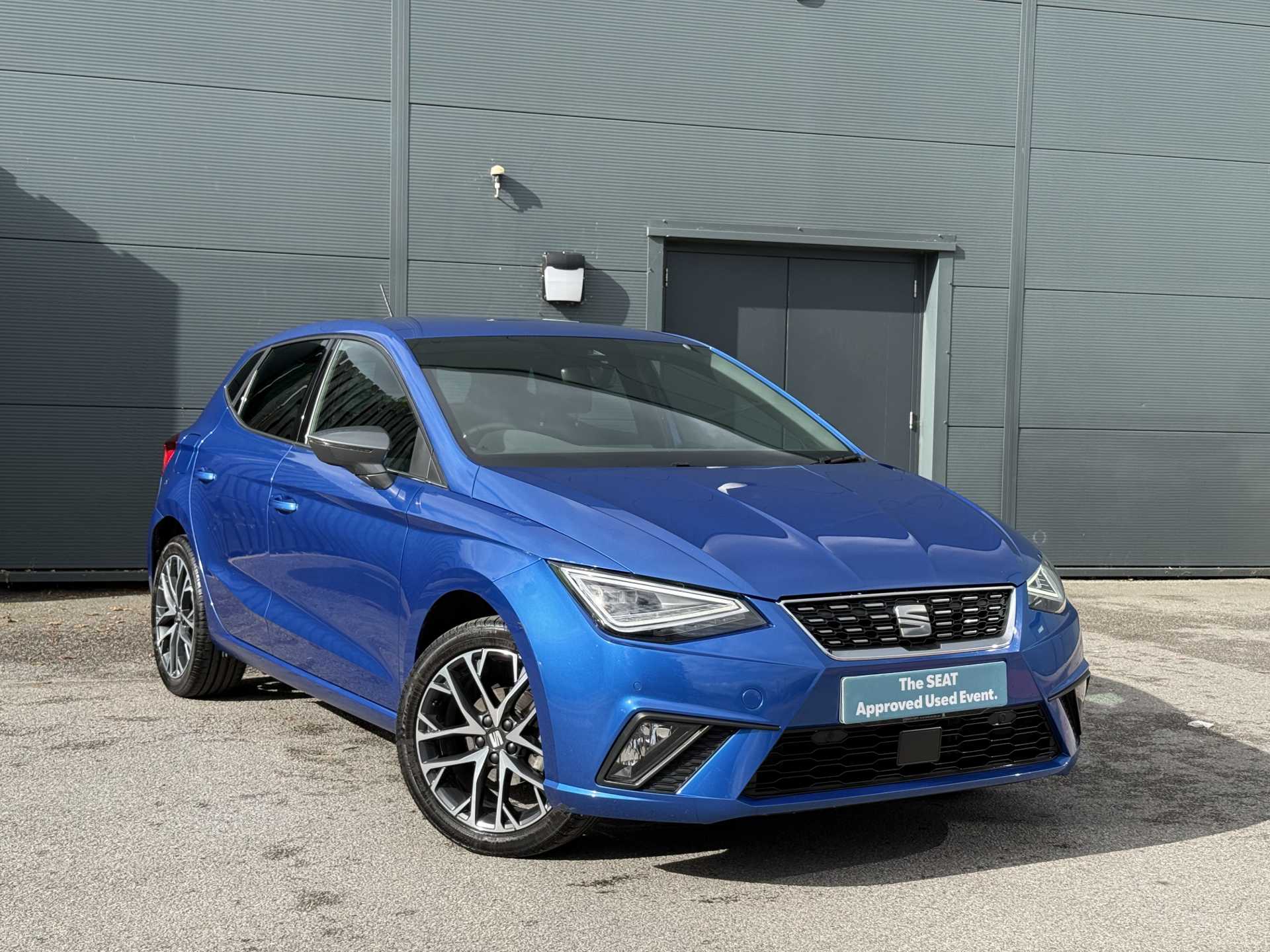 2023 SEAT Ibiza