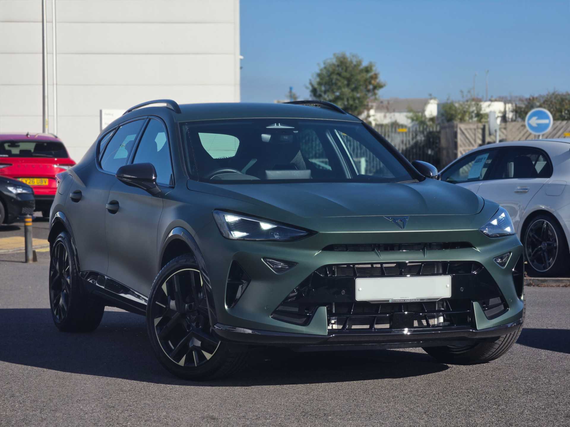 2026 Cupra Formentor