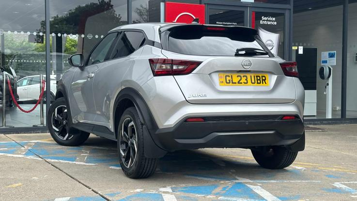 Used Nissan JUKE GL23UBR 5