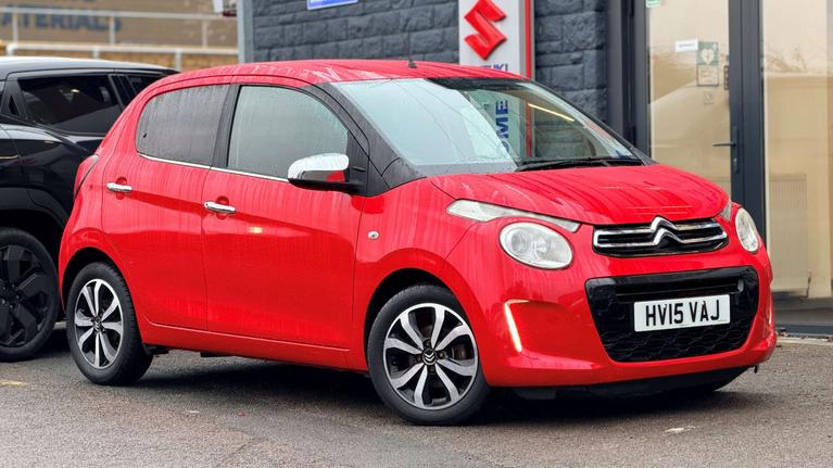 Used Citroen C1 HV15VAJ 1