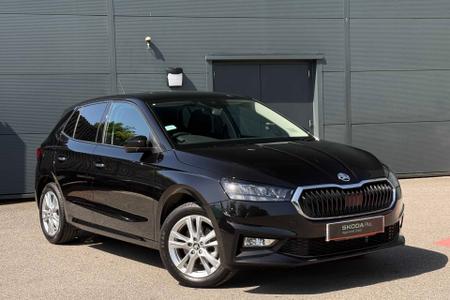 01904 SKODA FABIA 1.5 TSI 150 SE L EDITION 5DR DSG MILEAGE 5,397 MILES FUEL... photo