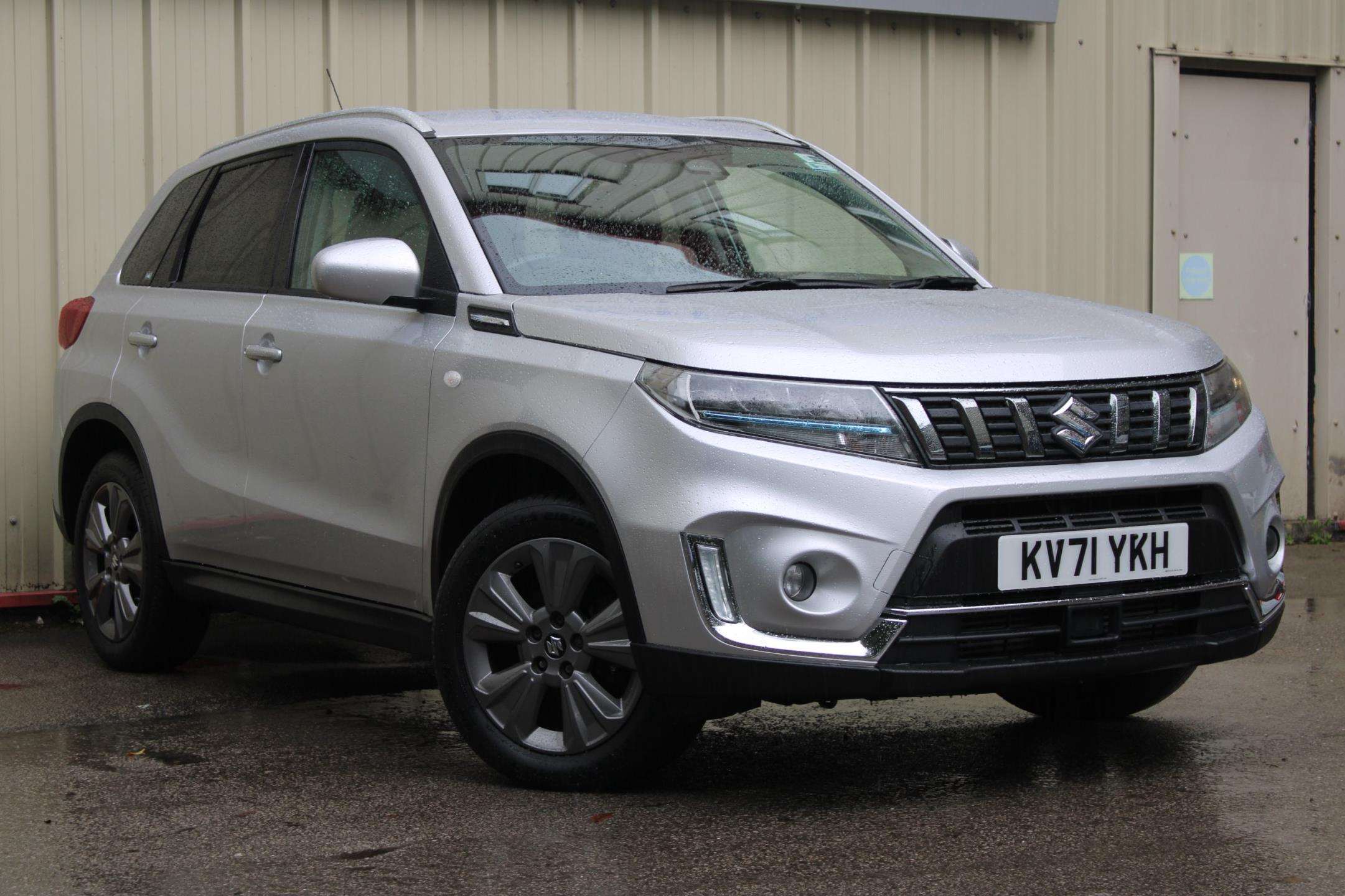 2021 Suzuki Vitara