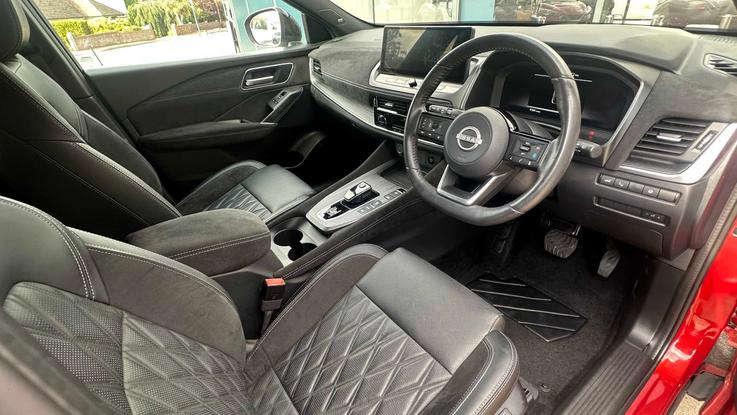 Used Nissan QASHQAI GD24JDZ 7