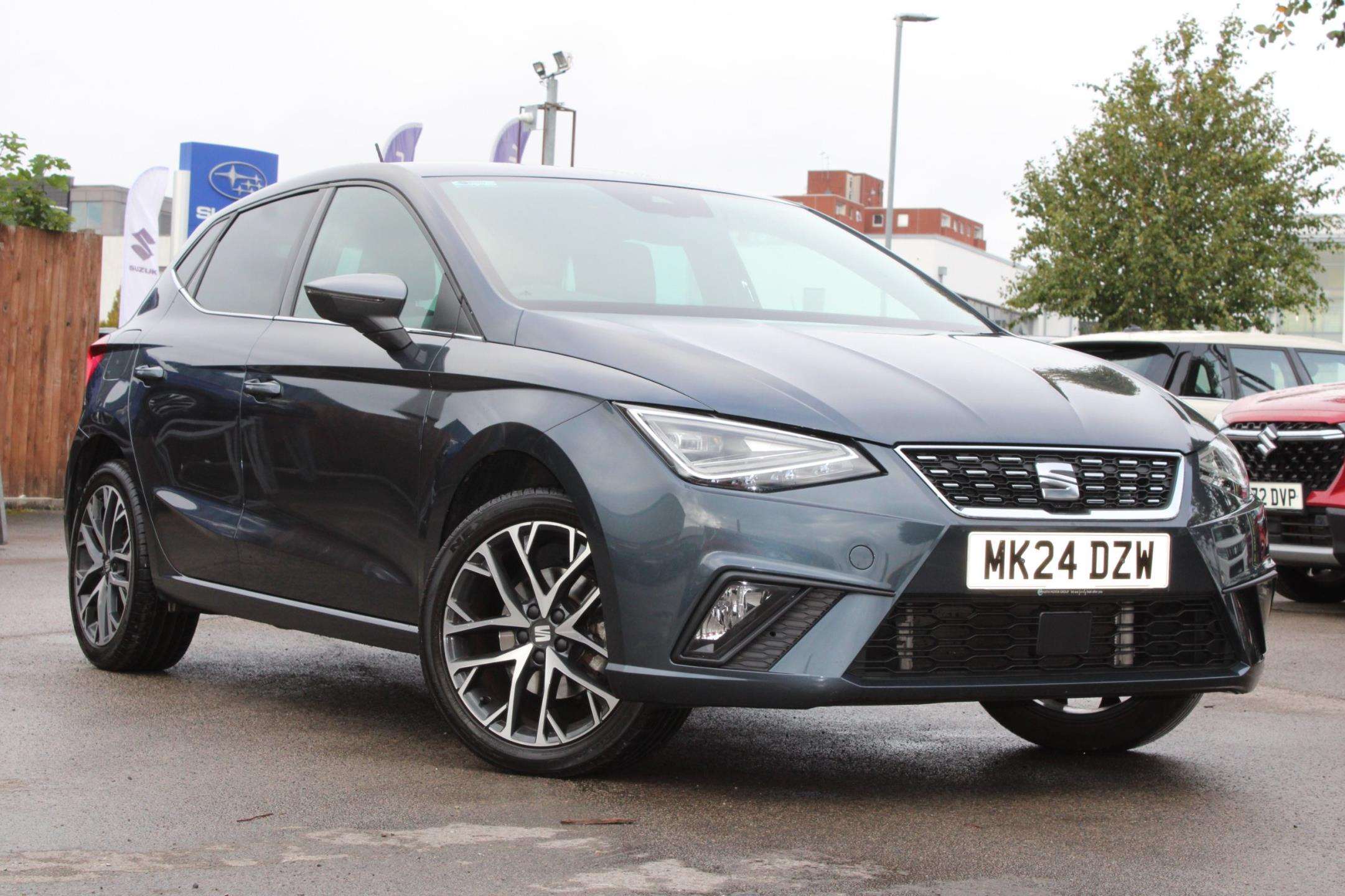 2024 SEAT Ibiza