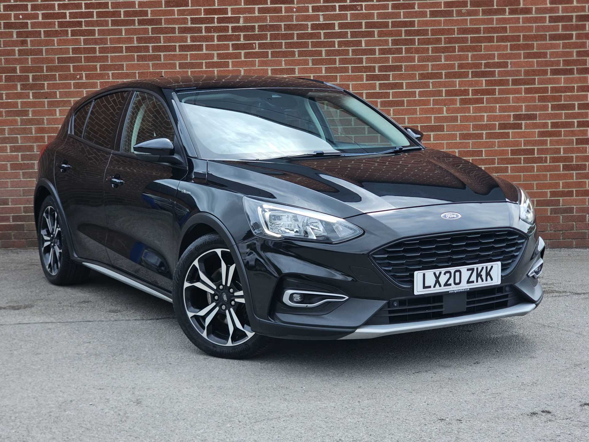 FORD FOCUS 1.0 ECOBOOST HYBRID MHEV 125 ACTIVE EDITION 5DR MILEAGE 26,121 MILES FUEL...