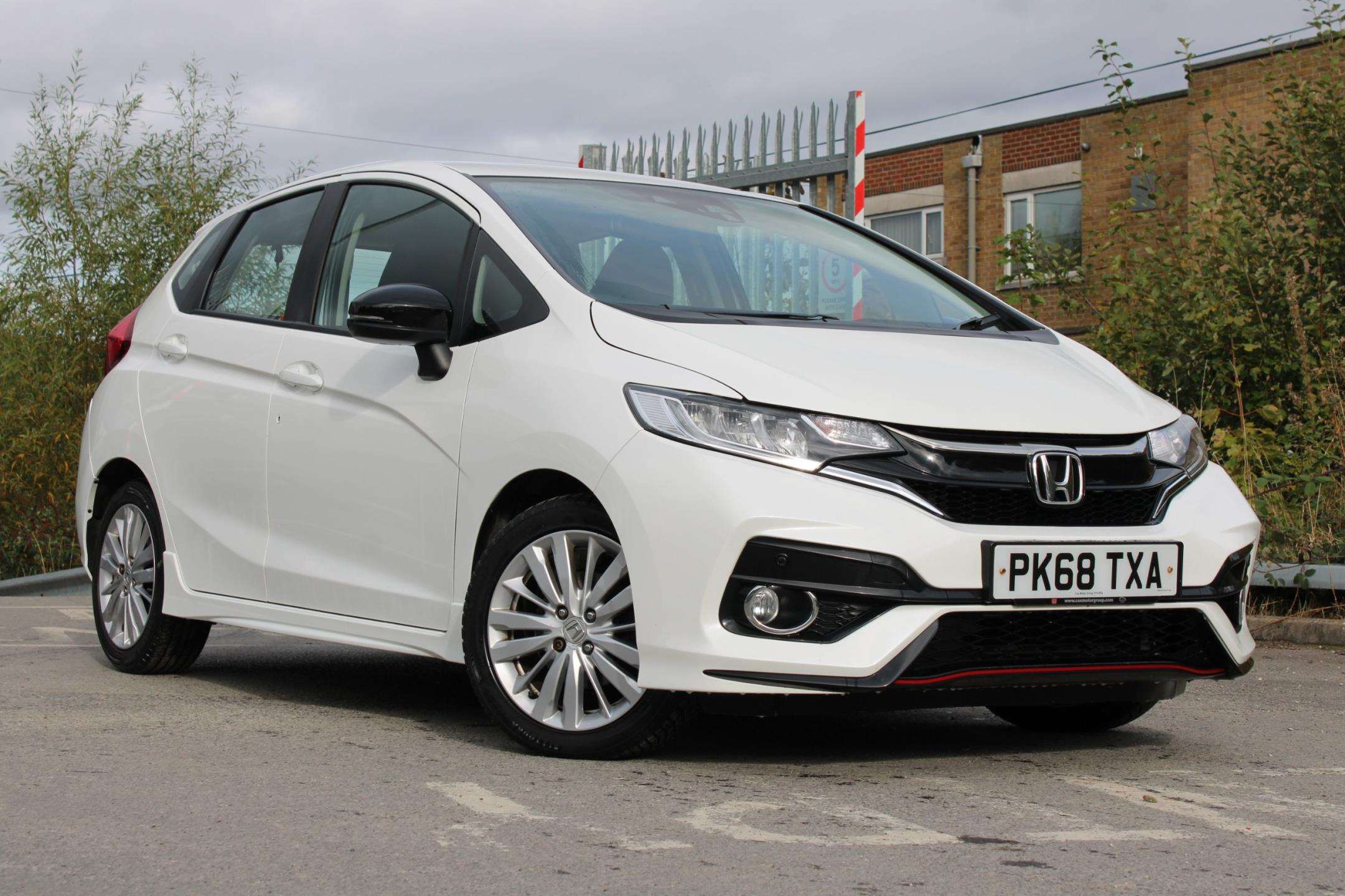 2018 Honda Jazz