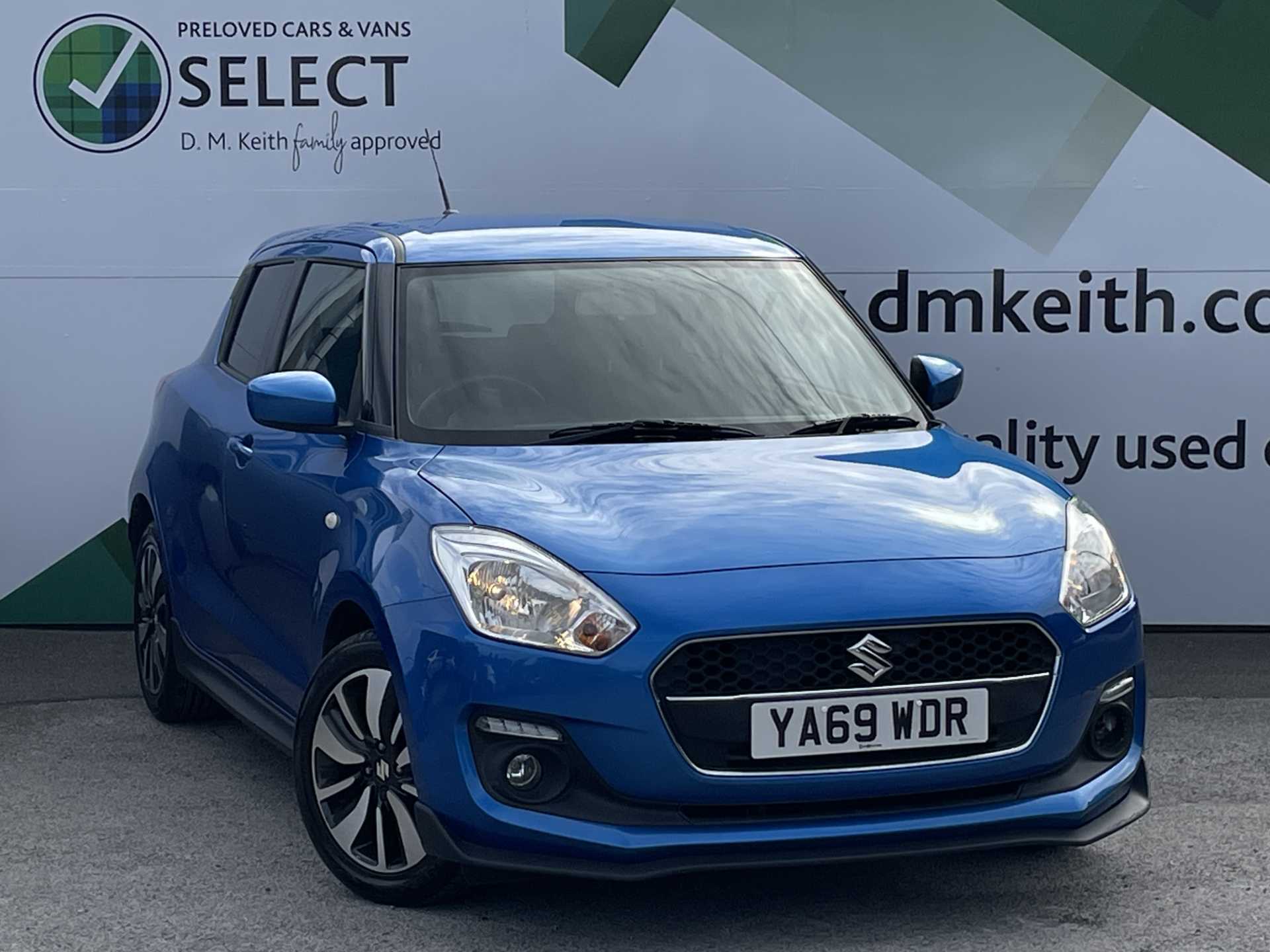 2020 Suzuki Swift