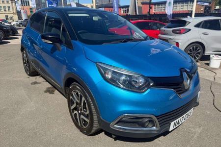 None RENAULT CAPTUR 1.5 DCI 90 DYNAMIQUE S NAV 5DR AUTO MILEAGE 41,025 MILES FUEL... photo