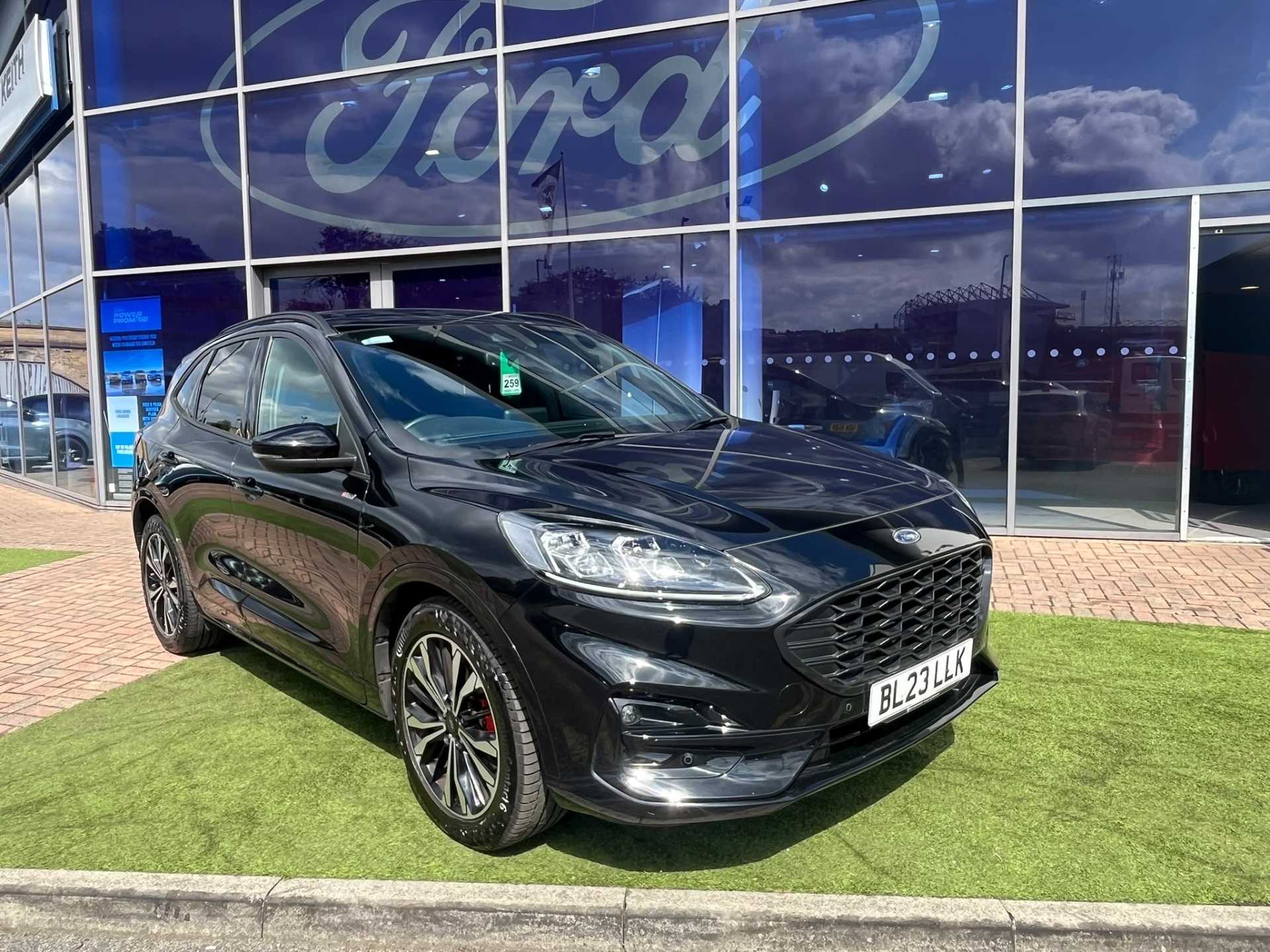 2023 Ford Kuga