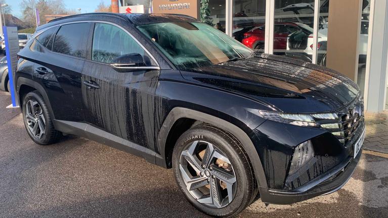 Used Hyundai Tucson OE71NXX 1