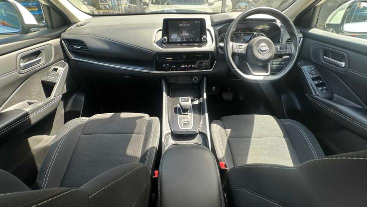 Used Nissan QASHQAI YH72HHF 9
