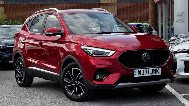 Used MG Zs WJ71JWK 1