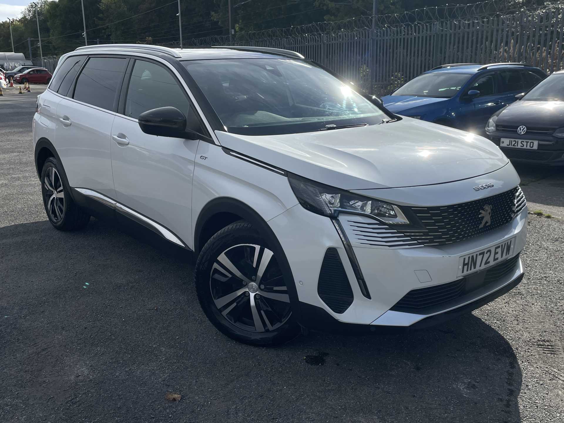 2022 Peugeot 5008