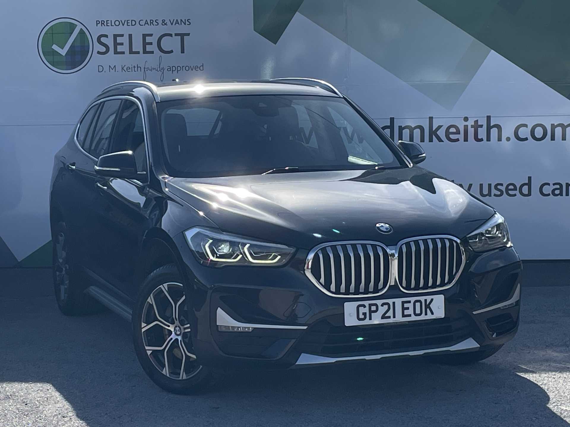 2021 BMW X1