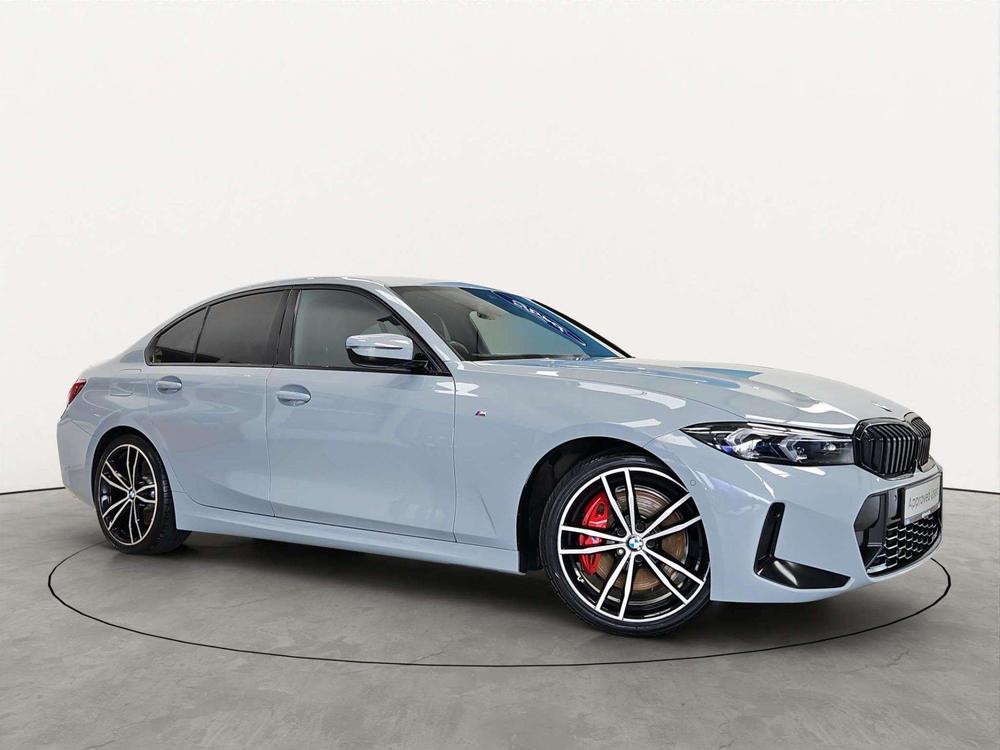 2024 BMW 3 Series