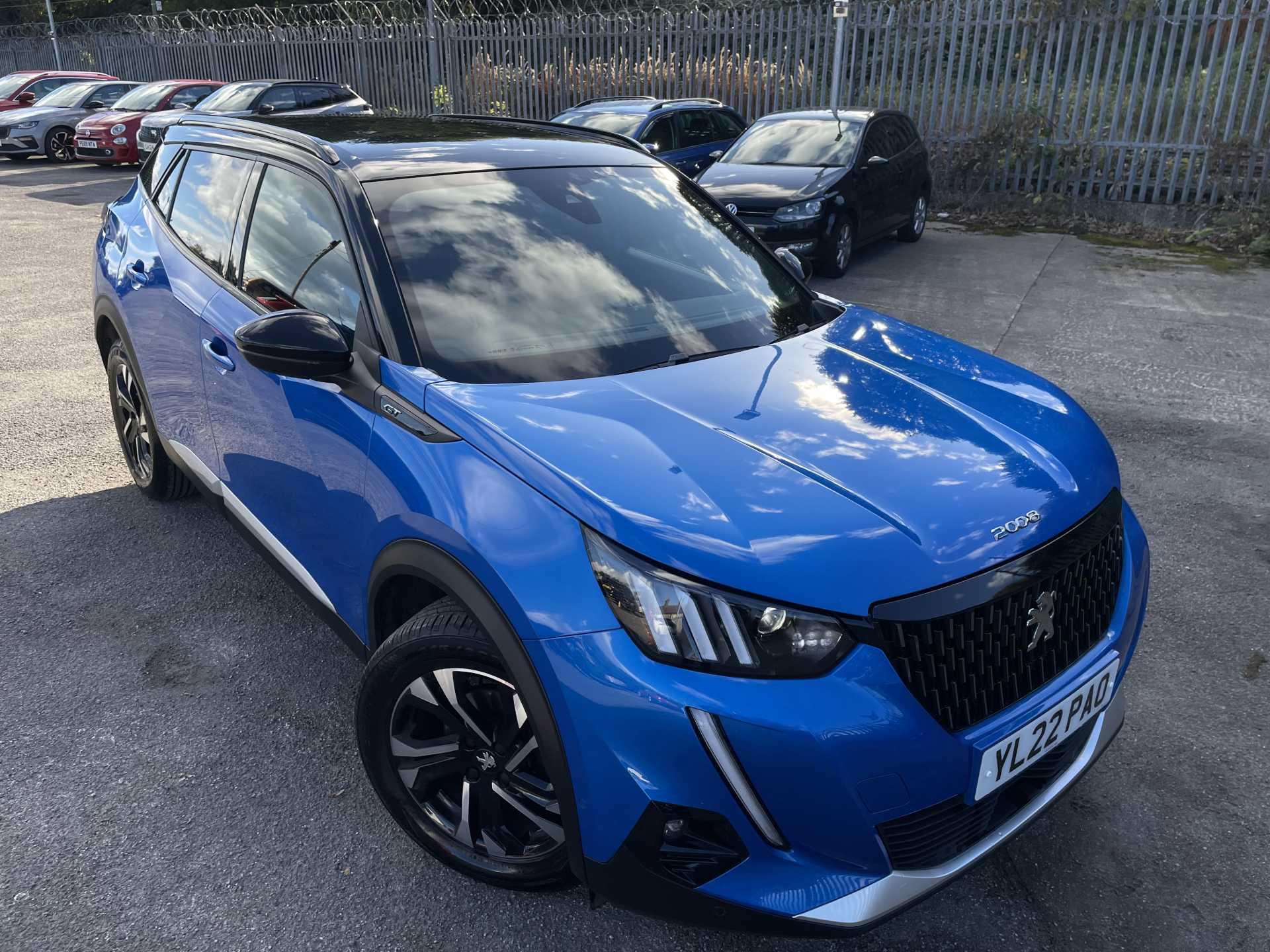 2022 Peugeot 2008