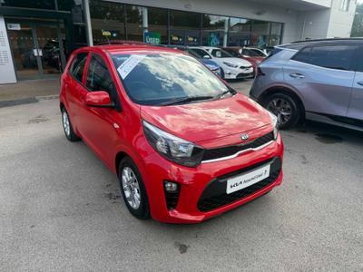 Used 2019 Kia Picanto 1.25 MPi 2 Chilli Red at Kia Motors UK