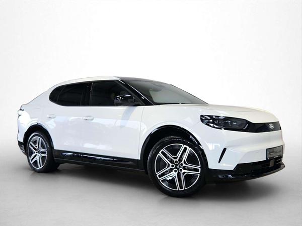 2025 FORD CAPRI PREMIUM EXTENDED RANGE 79KWH ELECTRIC AUTO AWD 340 PS DRIVERS ASSISTANCE HEAT... photo