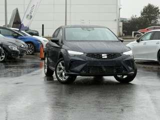 2026 SEAT Ibiza