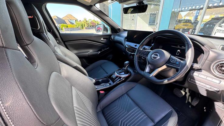 Used Nissan JUKE GJ74OZM 10