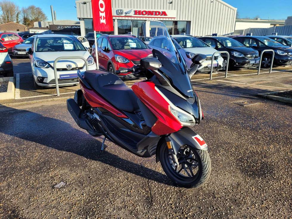Used Nss Used 2024 Honda NSS NSS125ADRE £4,649 5 miles Red | John Banks