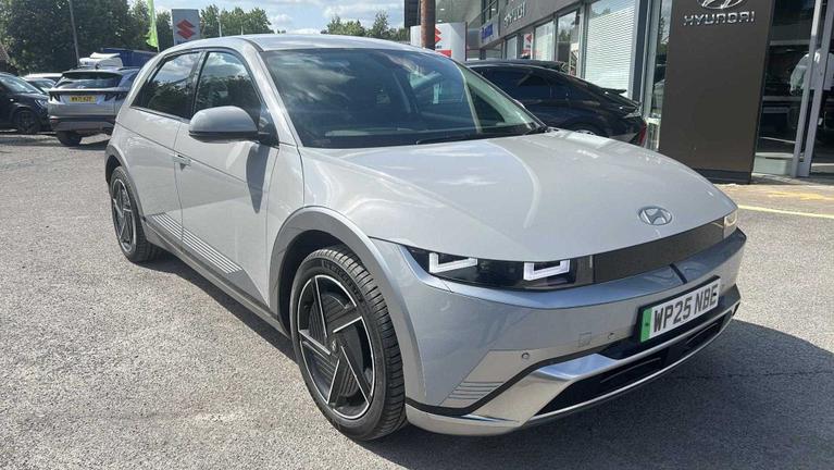 Used Hyundai Ioniq 5 WP25NBE 1
