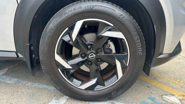 Used Nissan JUKE GL23UBR 4