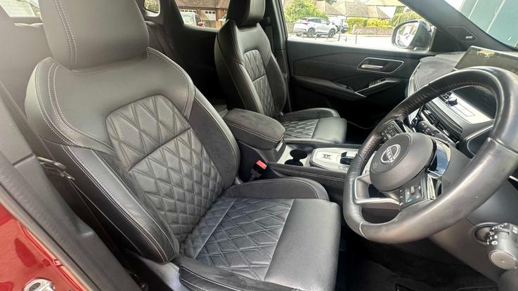 Used Nissan QASHQAI GD24JDZ 2