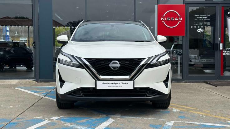 Used Nissan QASHQAI GK24NTV 2