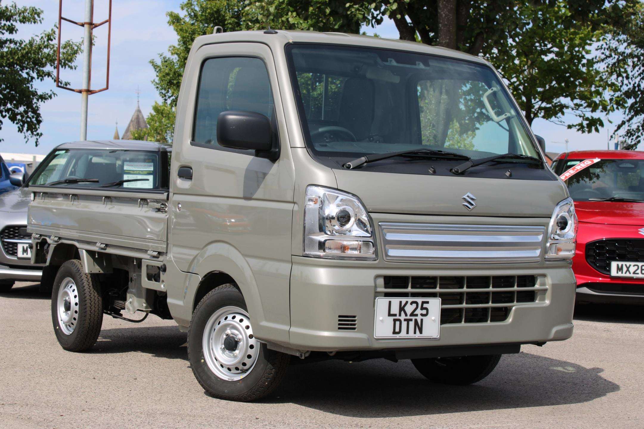2025 SUZUKI CARRY