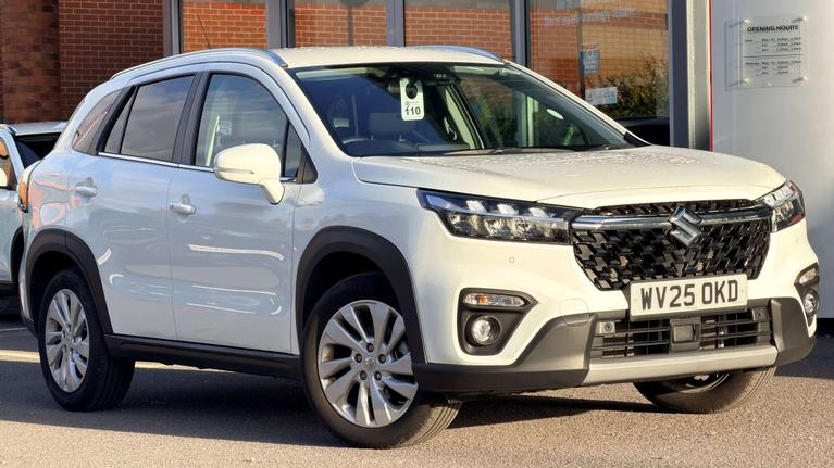 Used Suzuki S-Cross WV25OKD 1