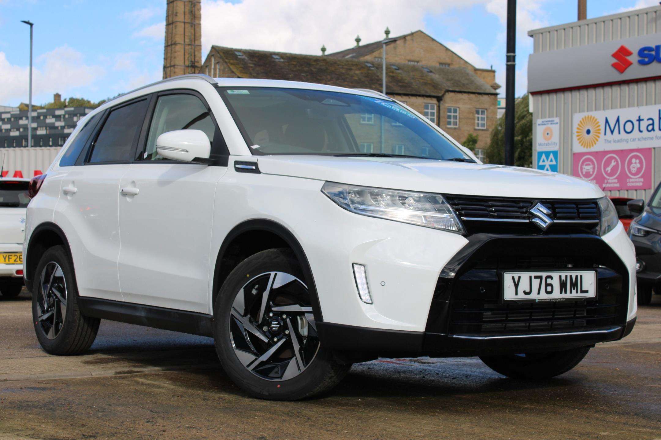 2026 Suzuki Vitara