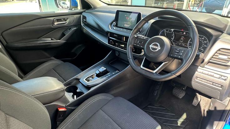 Used Nissan QASHQAI YB72VAU 11