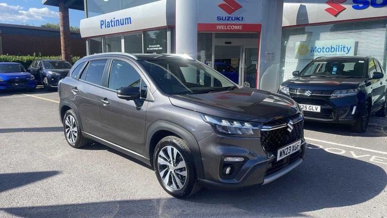 Used Suzuki S-Cross WN23XGF 1