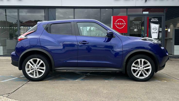 Used Nissan JUKE GK18JEO 3