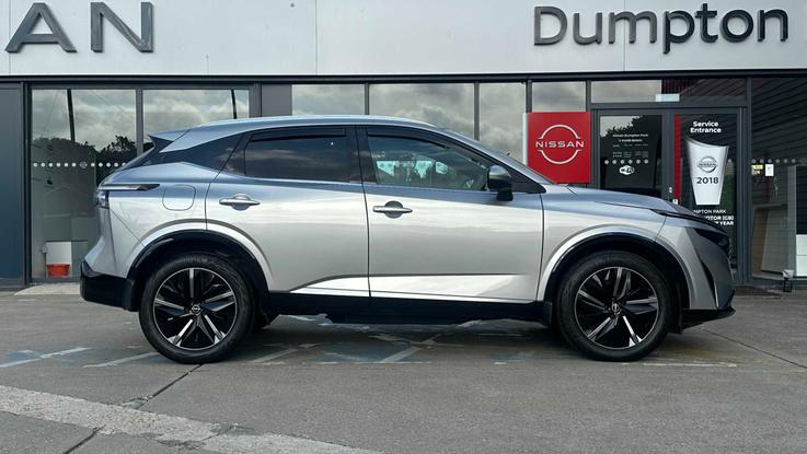 Used Nissan QASHQAI AA74ART 4