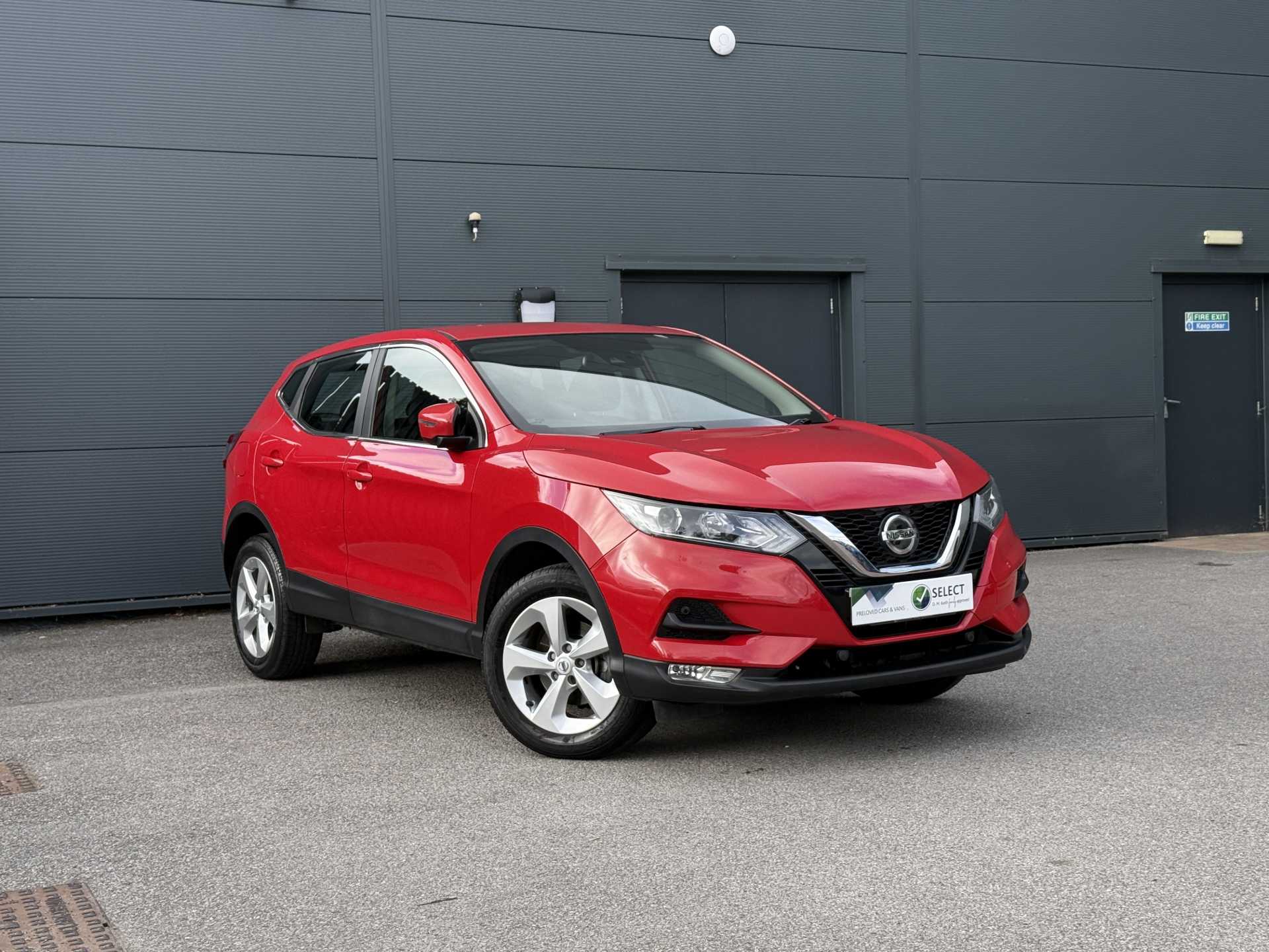 2019 Nissan Qashqai