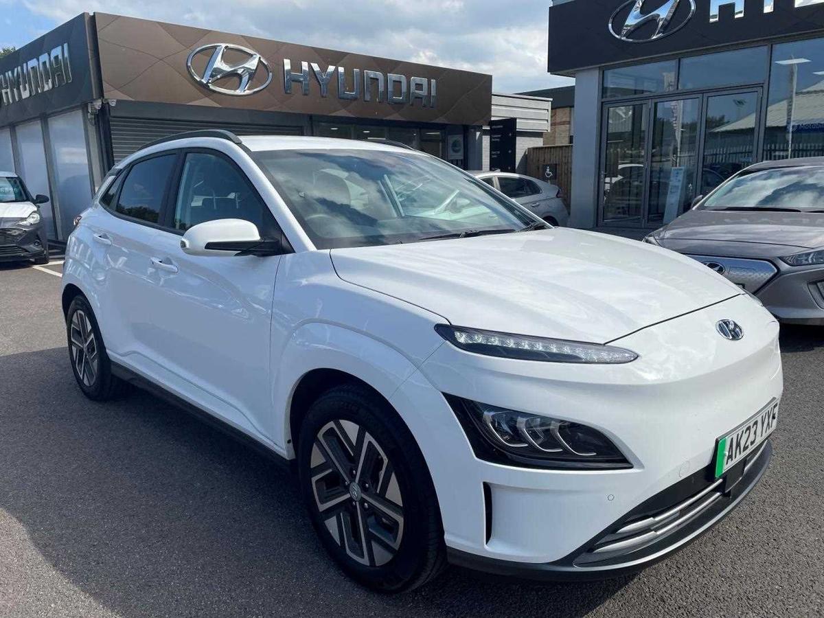 2023 hyundai kona electric for sale