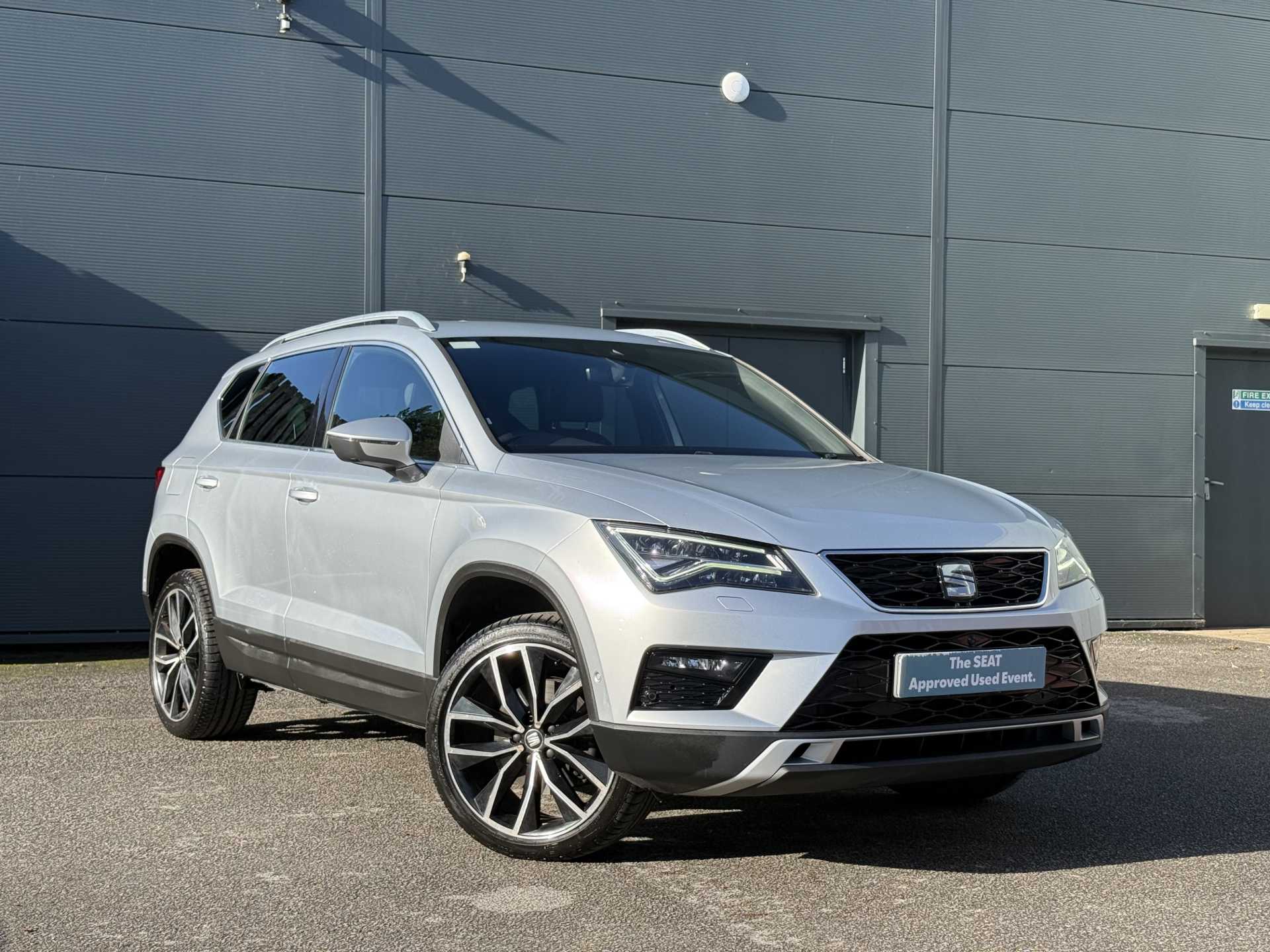 2020 SEAT Ateca
