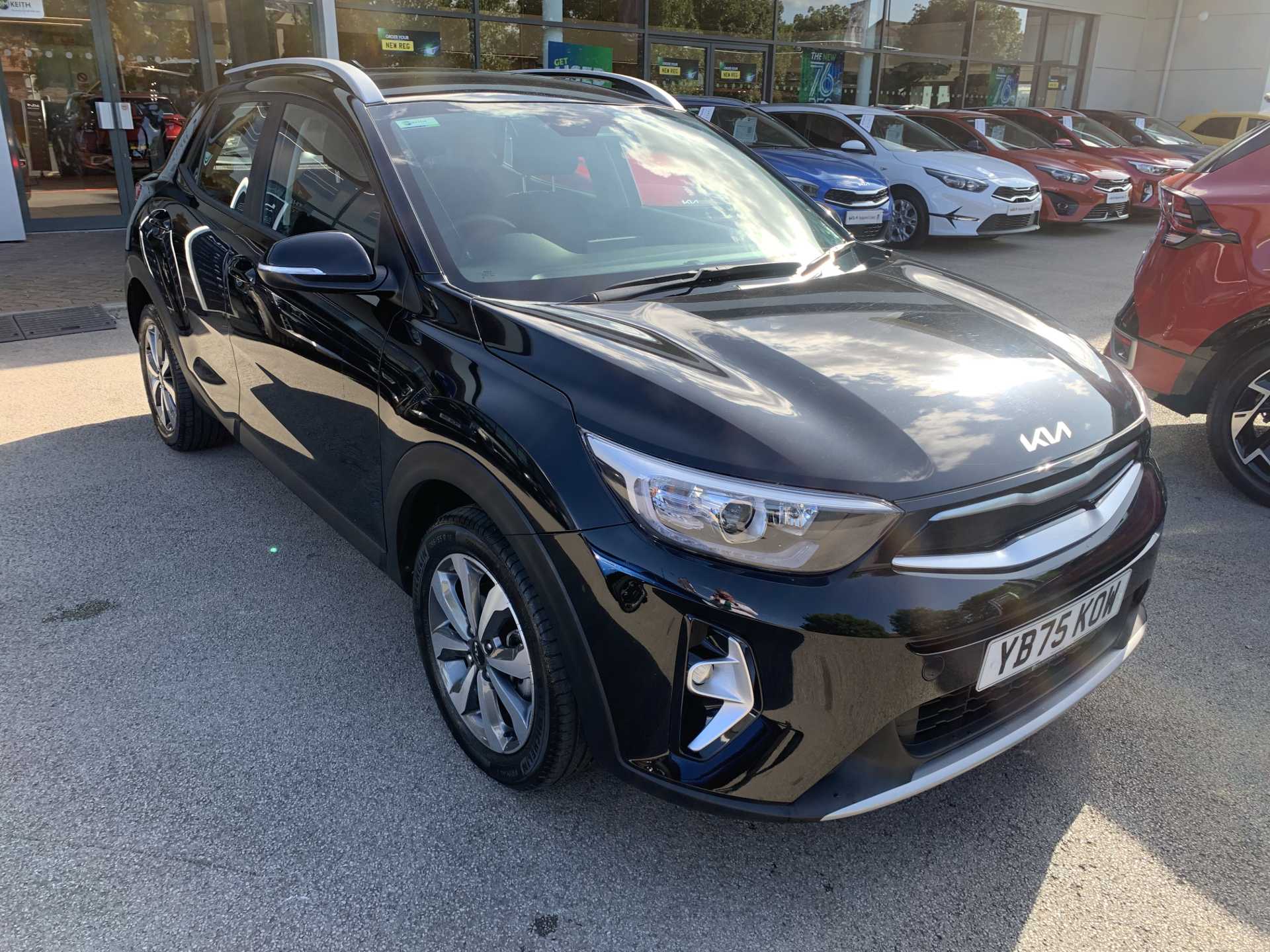 2025 KIA Stonic