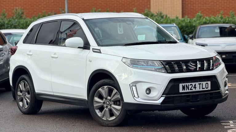 Used Suzuki Vitara WN24TLO 1