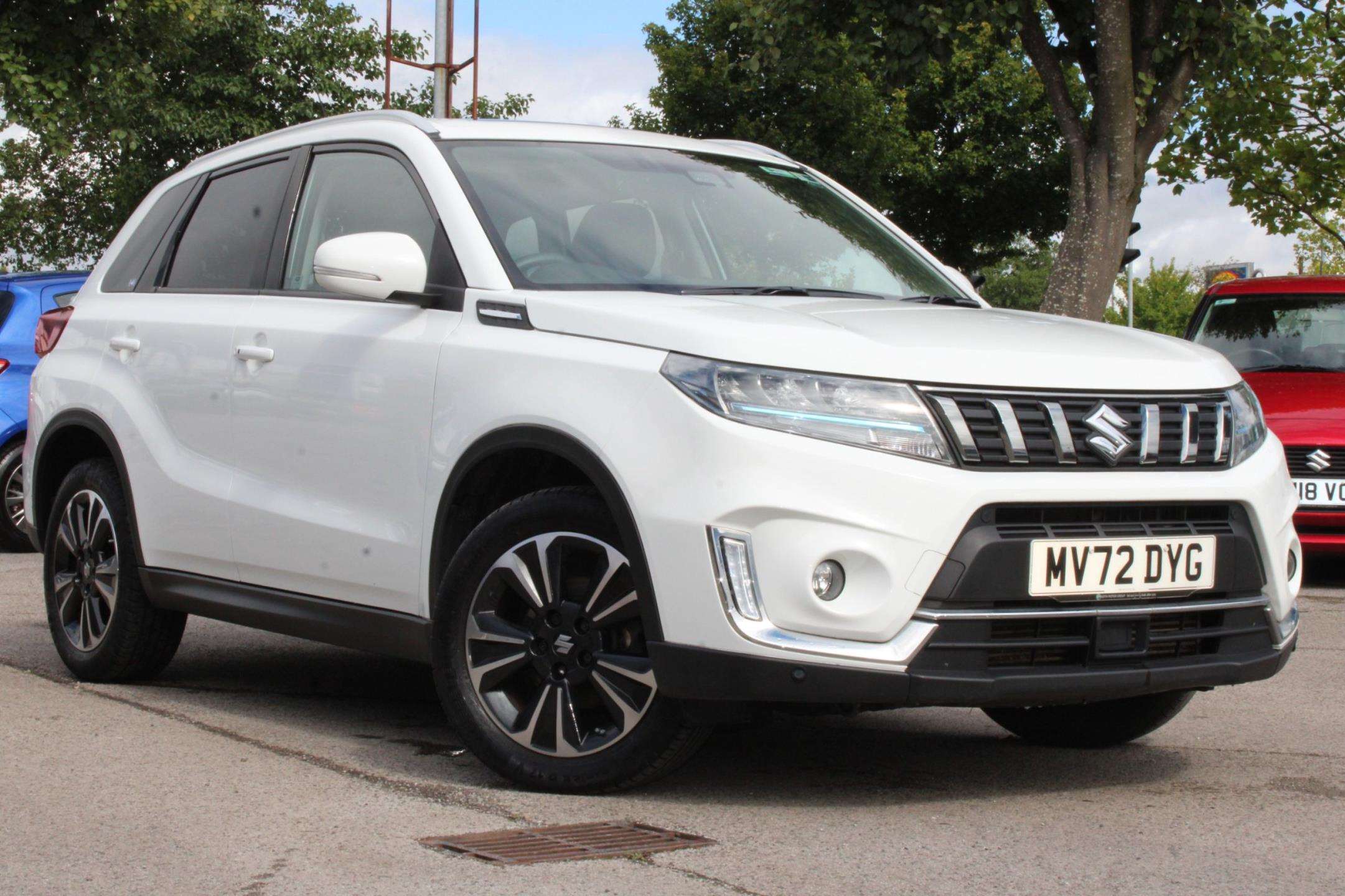 2022 Suzuki Vitara