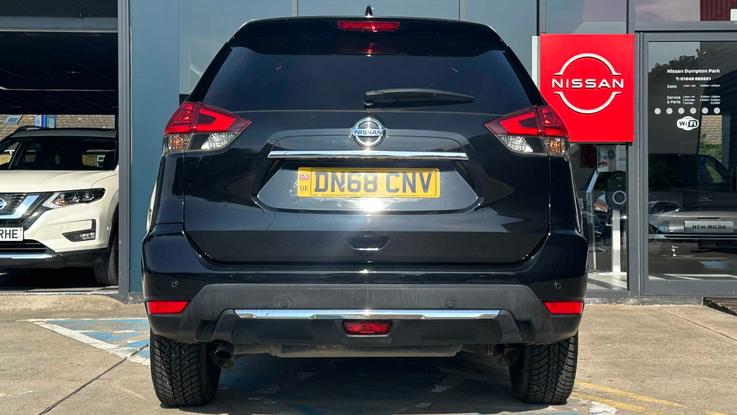 Used Nissan X-TRAIL DN68CNV 7