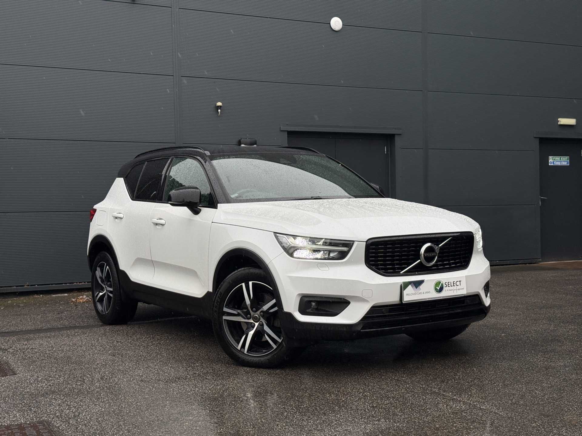 2019 Volvo XC40