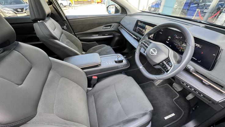 Used Nissan ARIYA GK75FMX 7